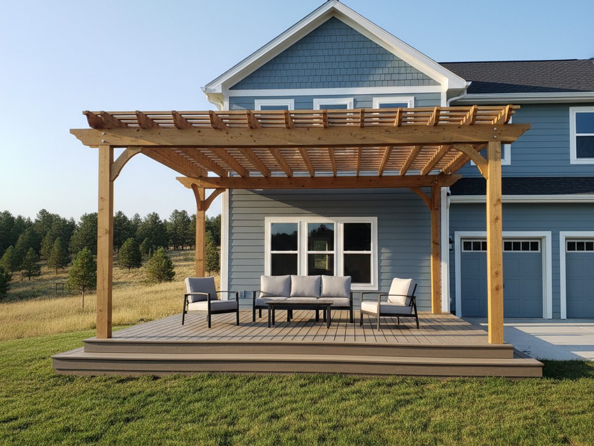 Deck Repair