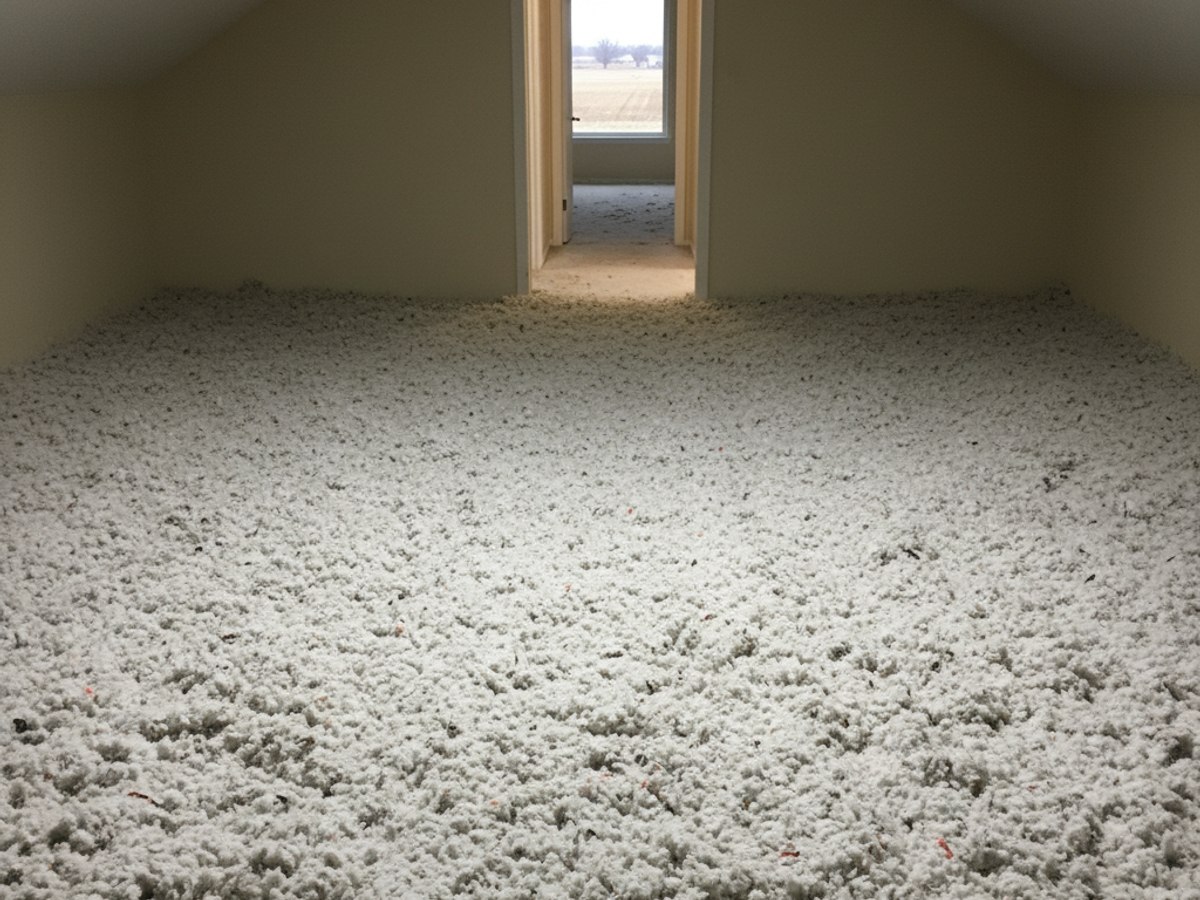 Open Cell Spray Foam