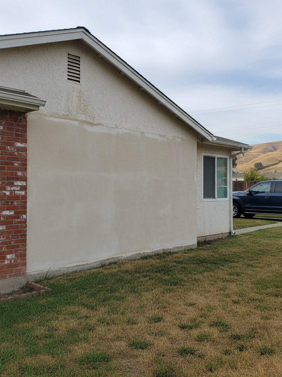 Stucco Repair