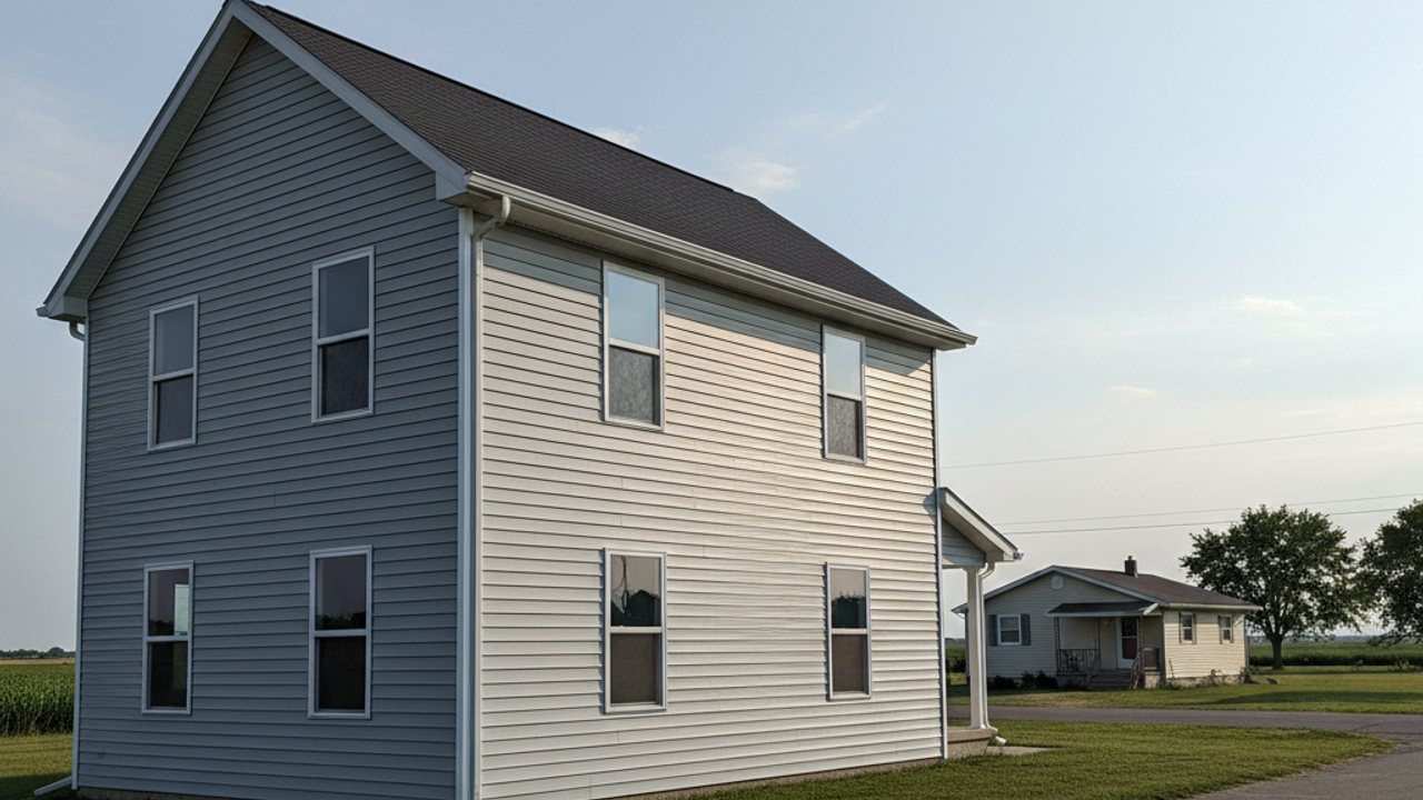 Cement Siding in Hastings