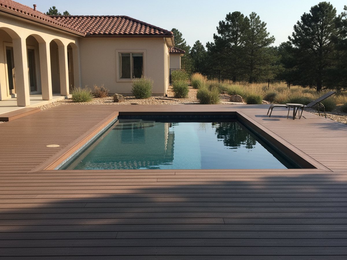 Pool Decks