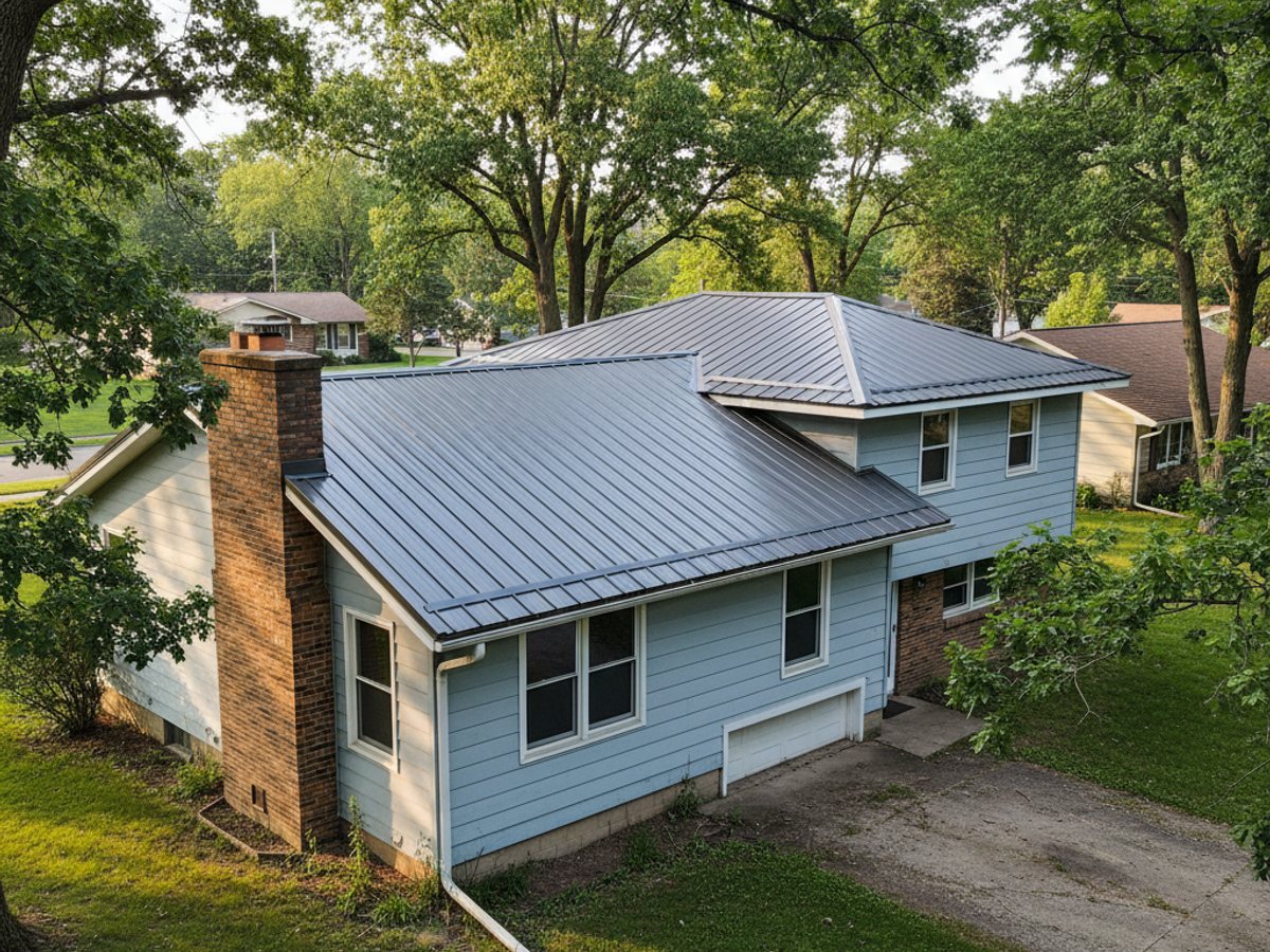 Roof Replacement