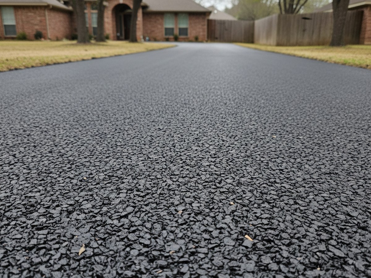 Asphalt Paving