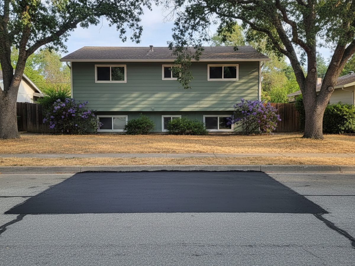 Asphalt Repair