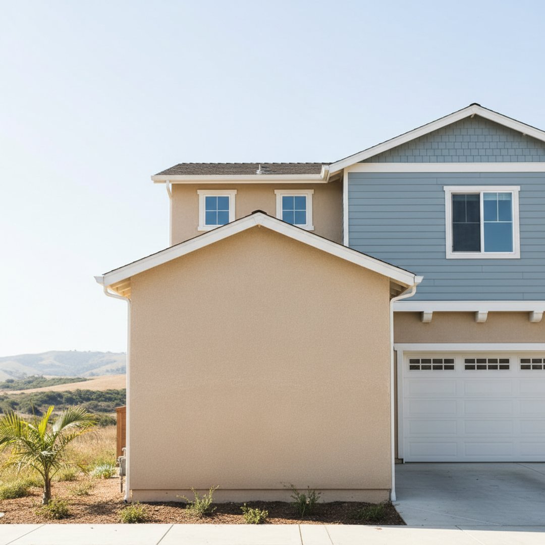 Residential Stucco