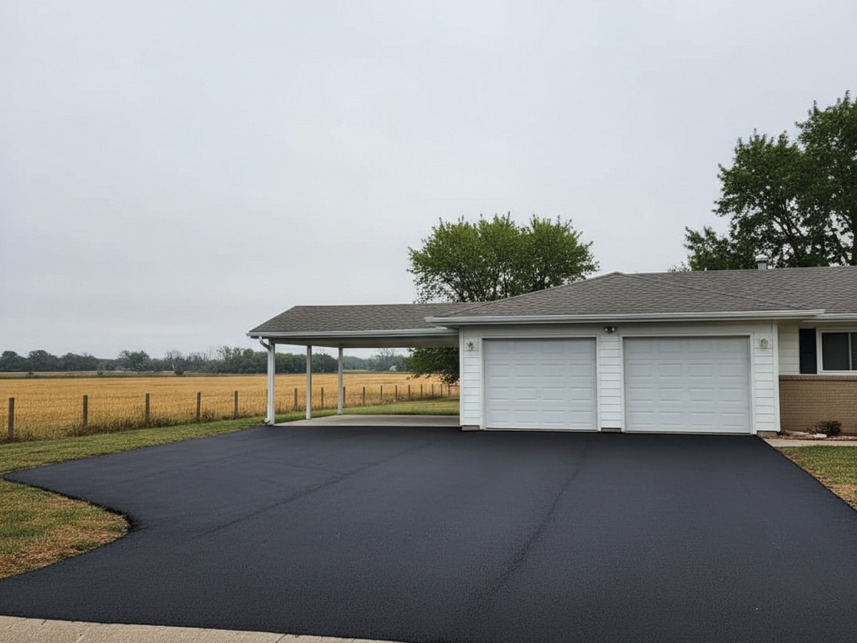 Asphalt Striping in Clearwater 