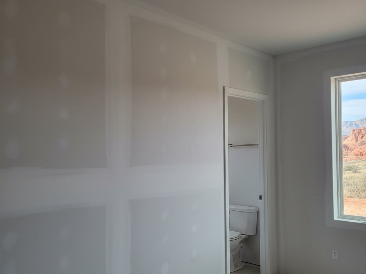 Sheetrock Installation