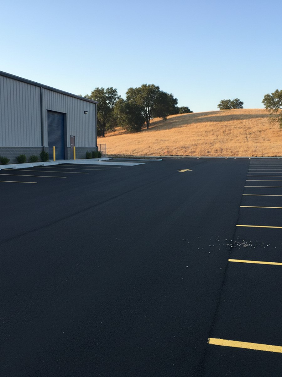 Commercial Asphalt