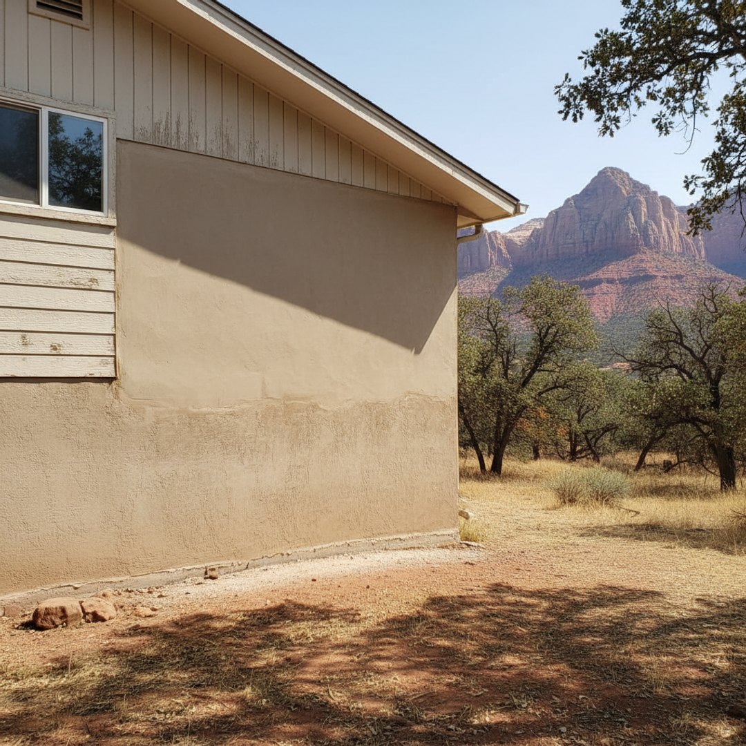 Stucco Repair