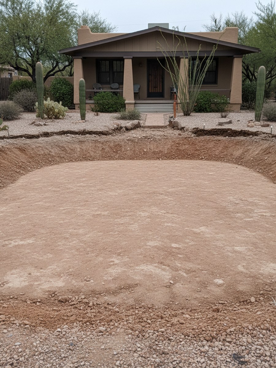 Pond Excavation