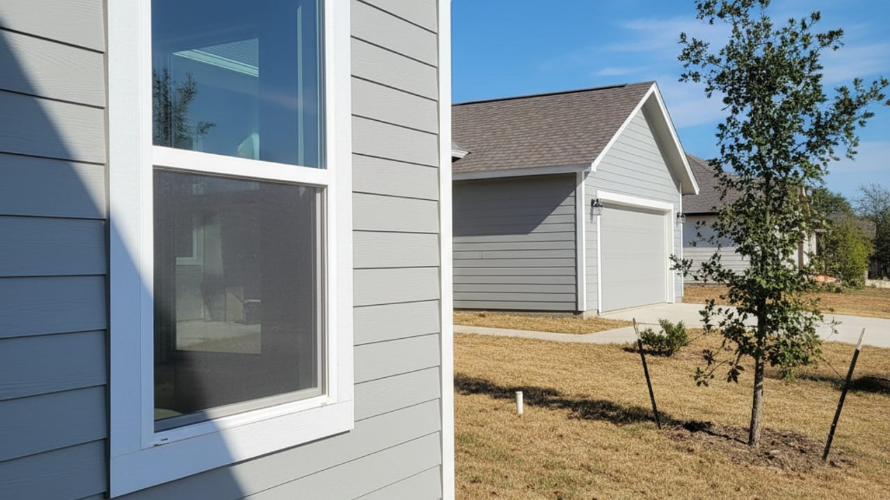 James Hardie Siding