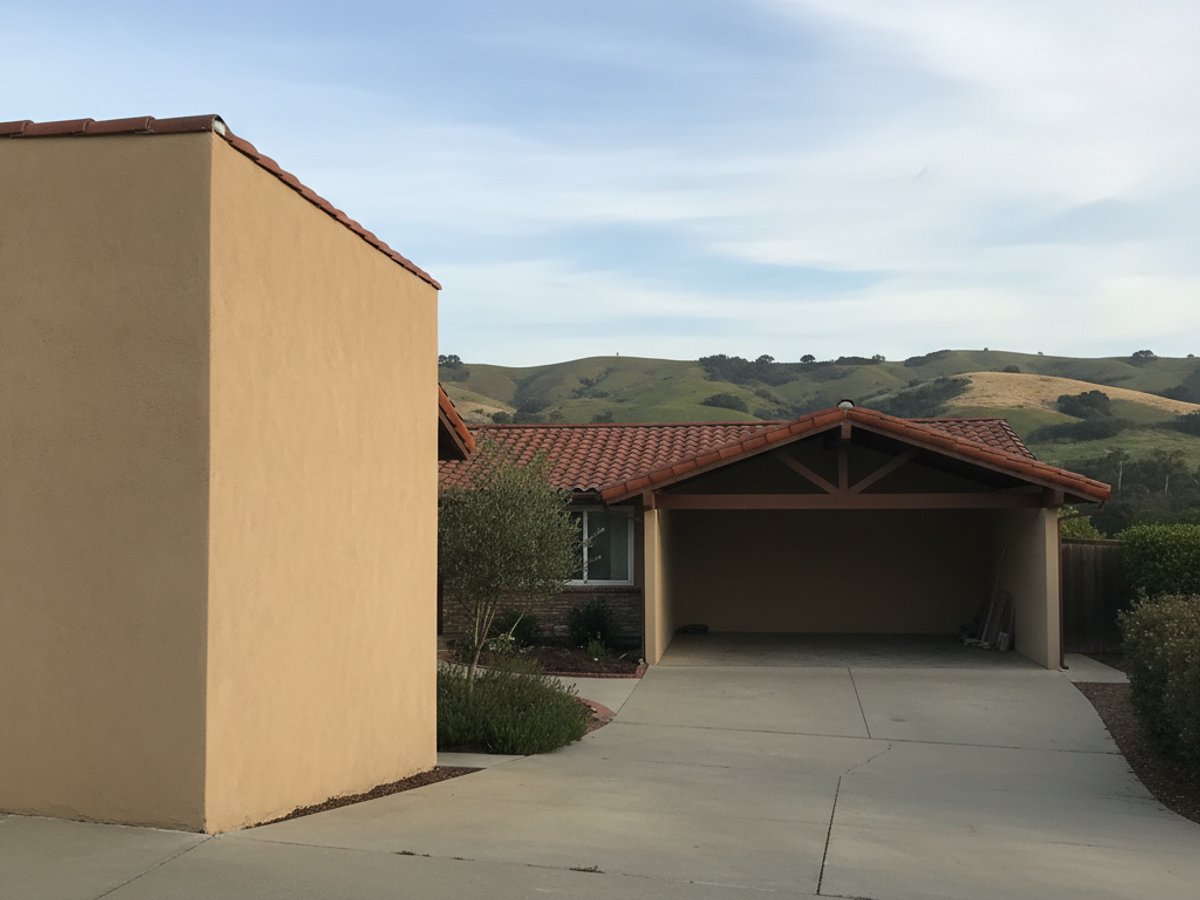 Stucco Painting