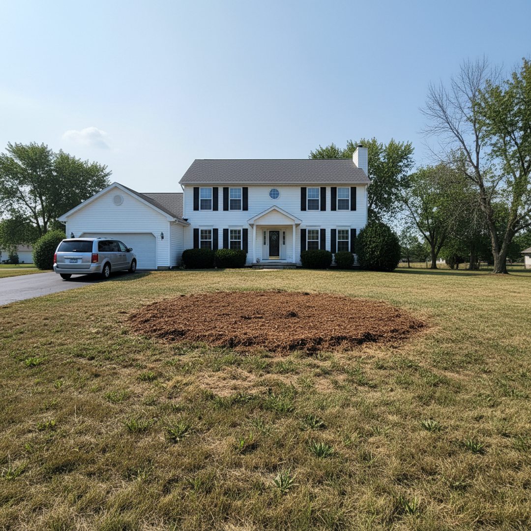 Stump Grinding & Removal in Sturgis