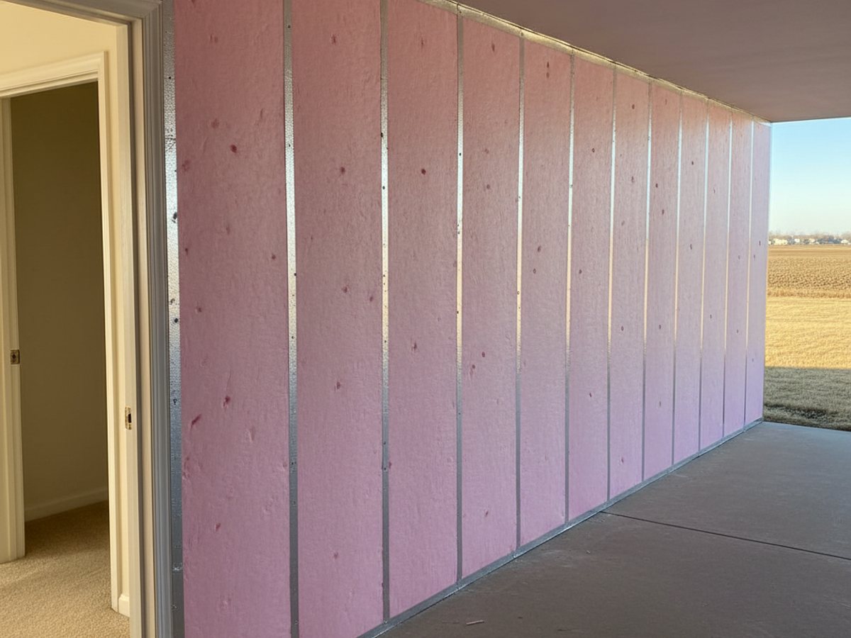 Blown-In Insulation