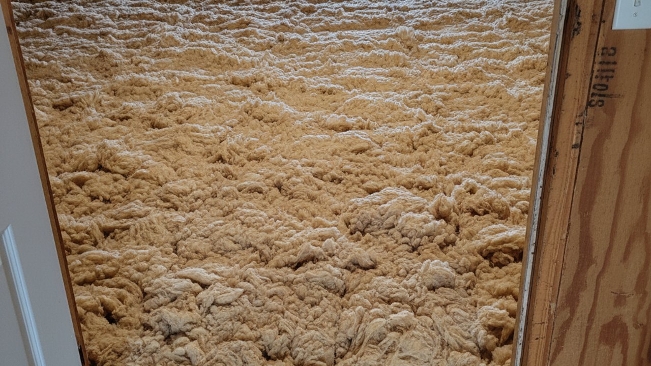 Basement Insulation