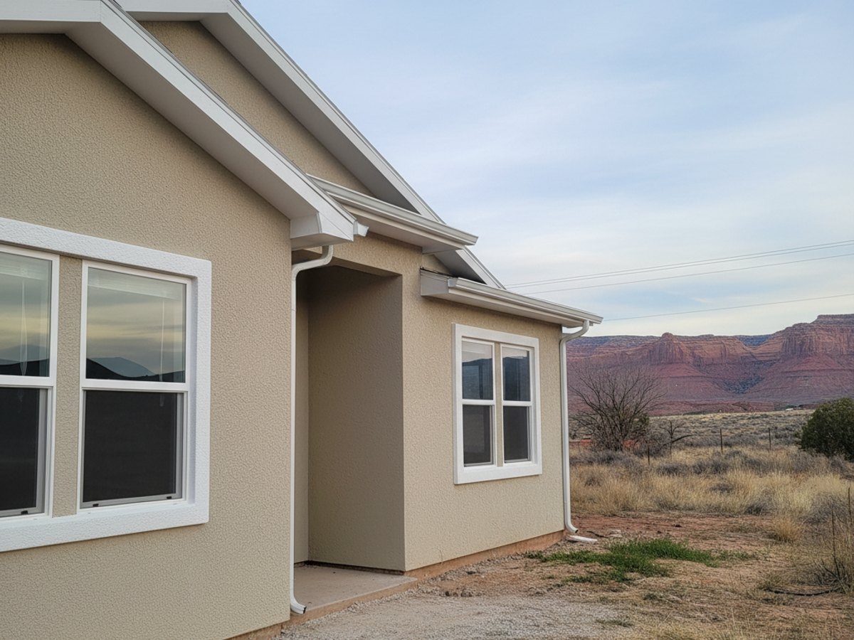 EIFS Installation