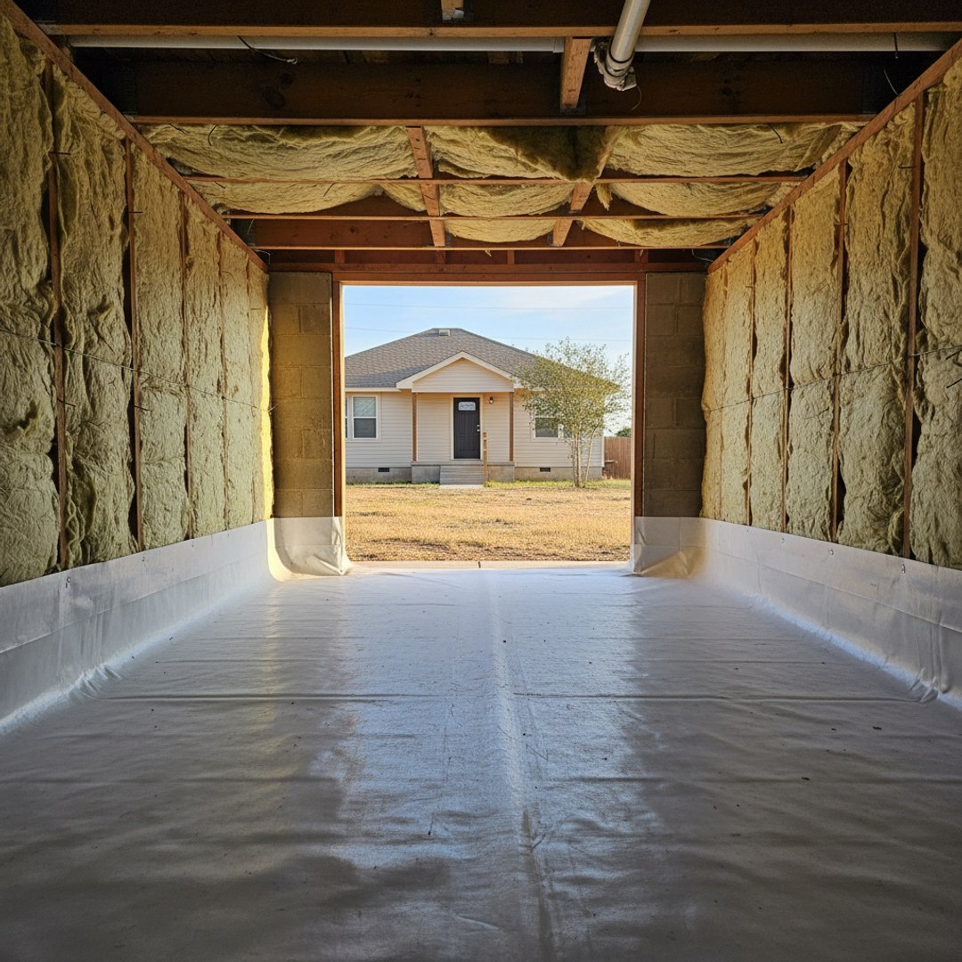 Garage Insulation