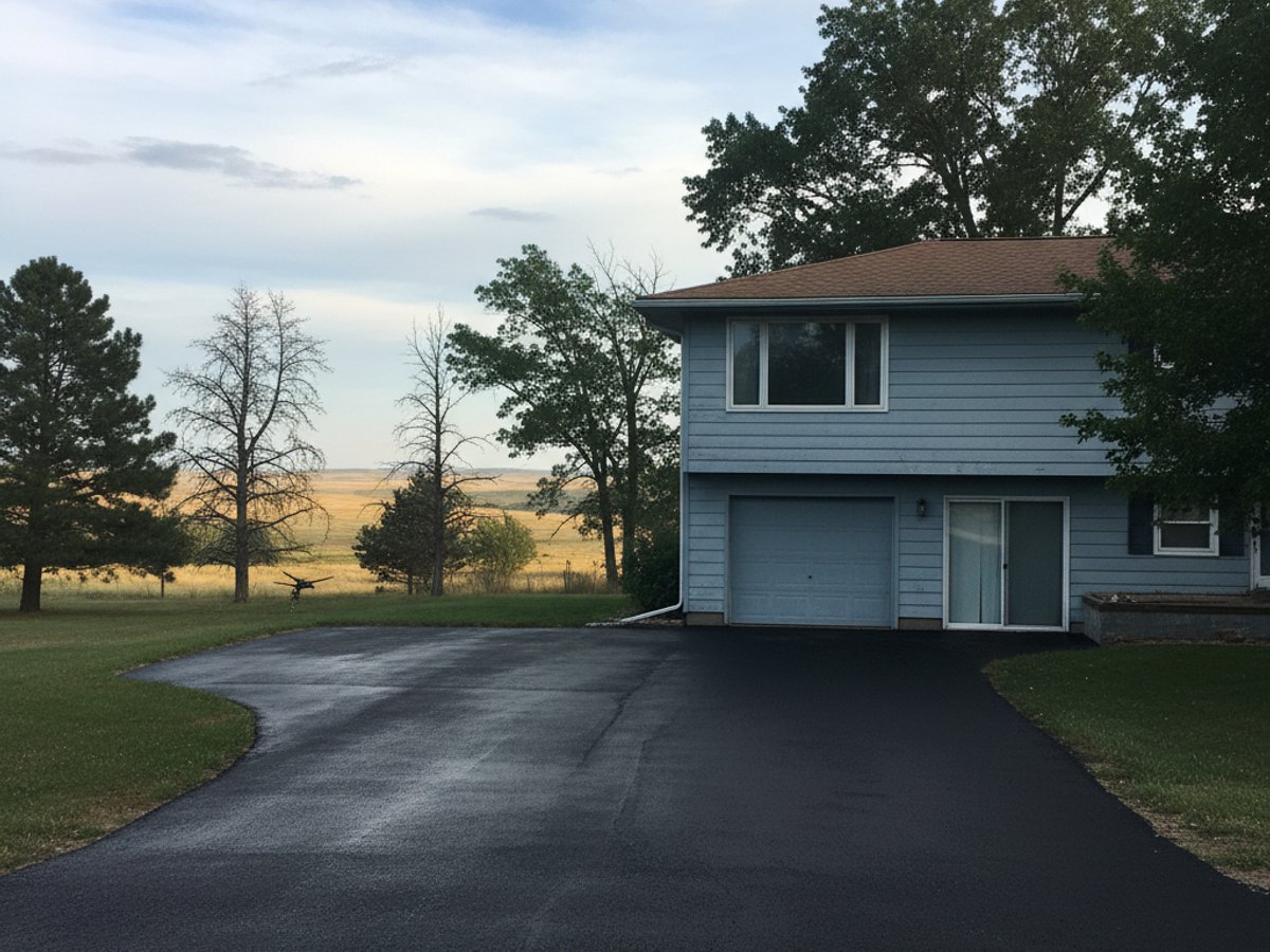 Asphalt Sealcoating in Colorado Springs