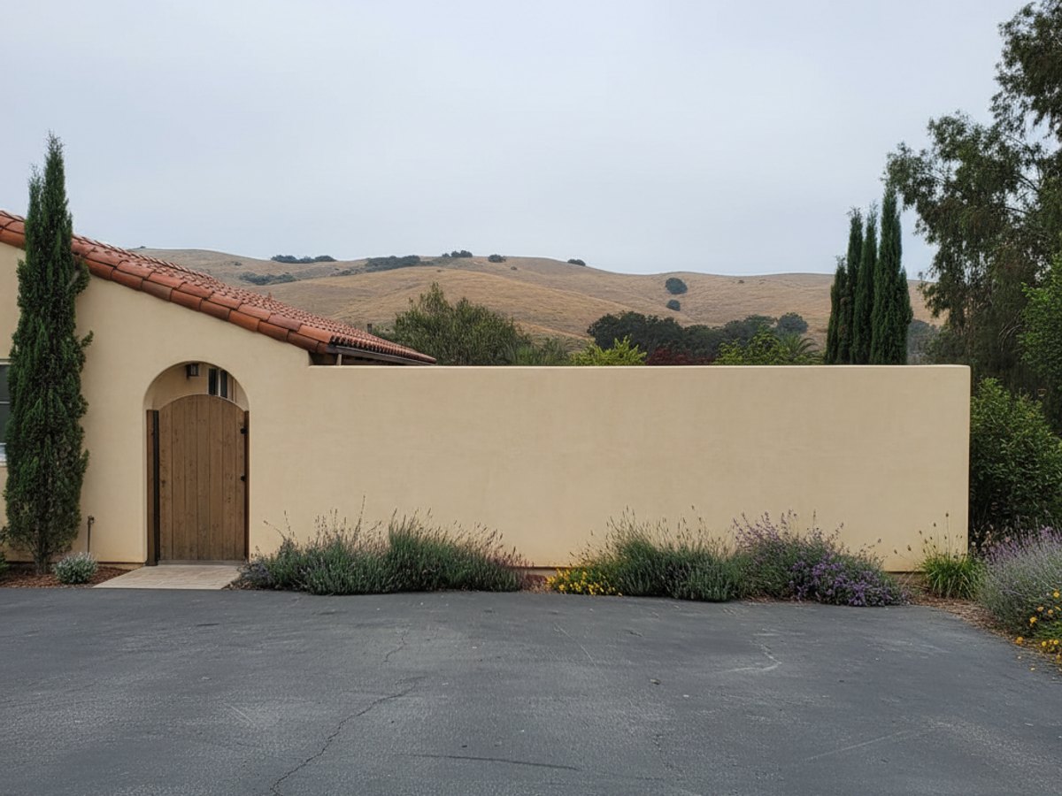 Stucco Painting