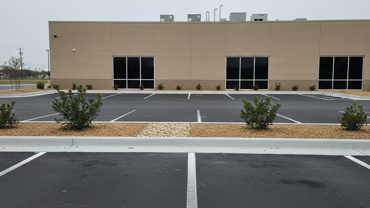 Concrete Repair in Corpus Christi