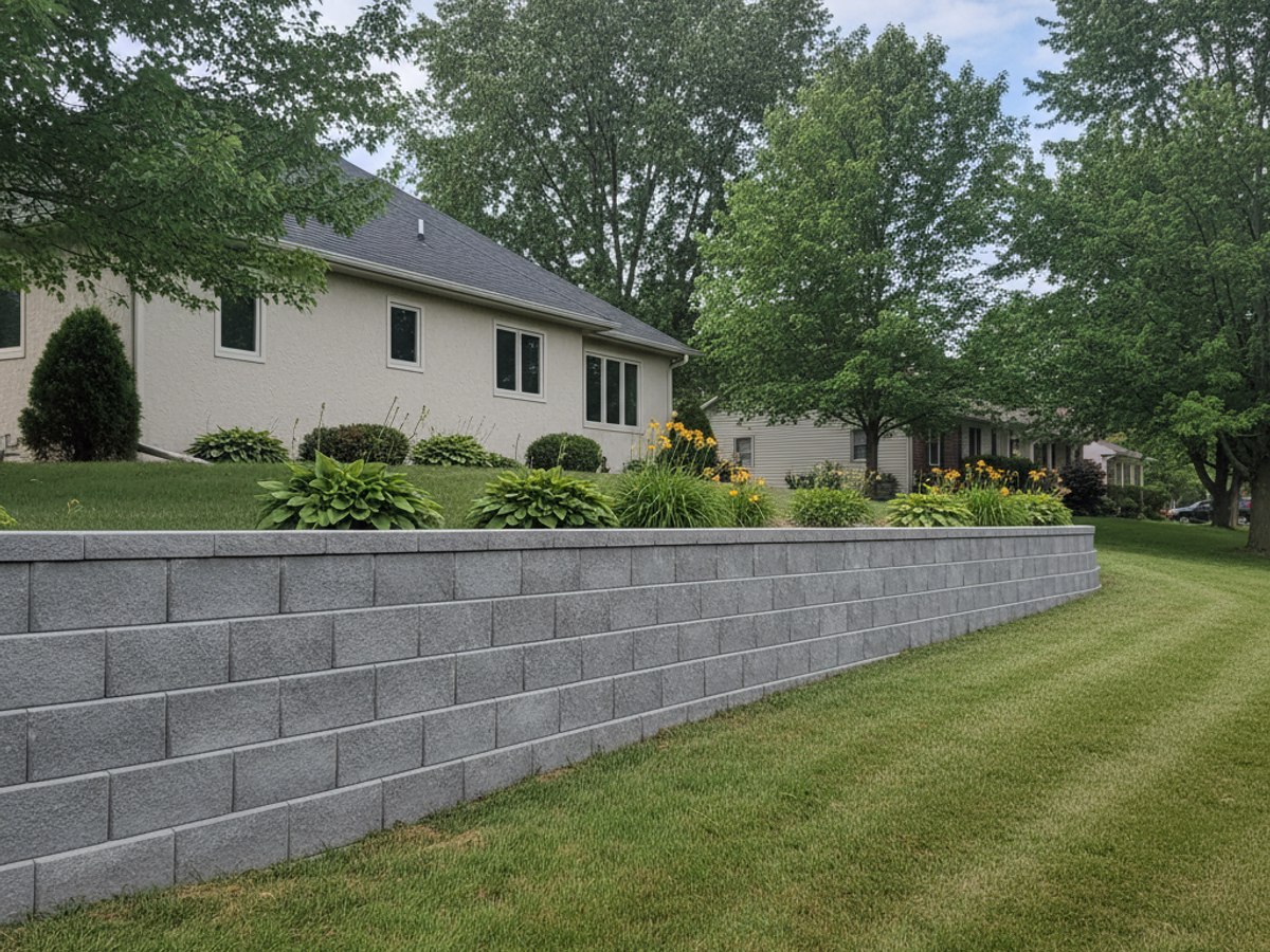 Concrete Sidewalks