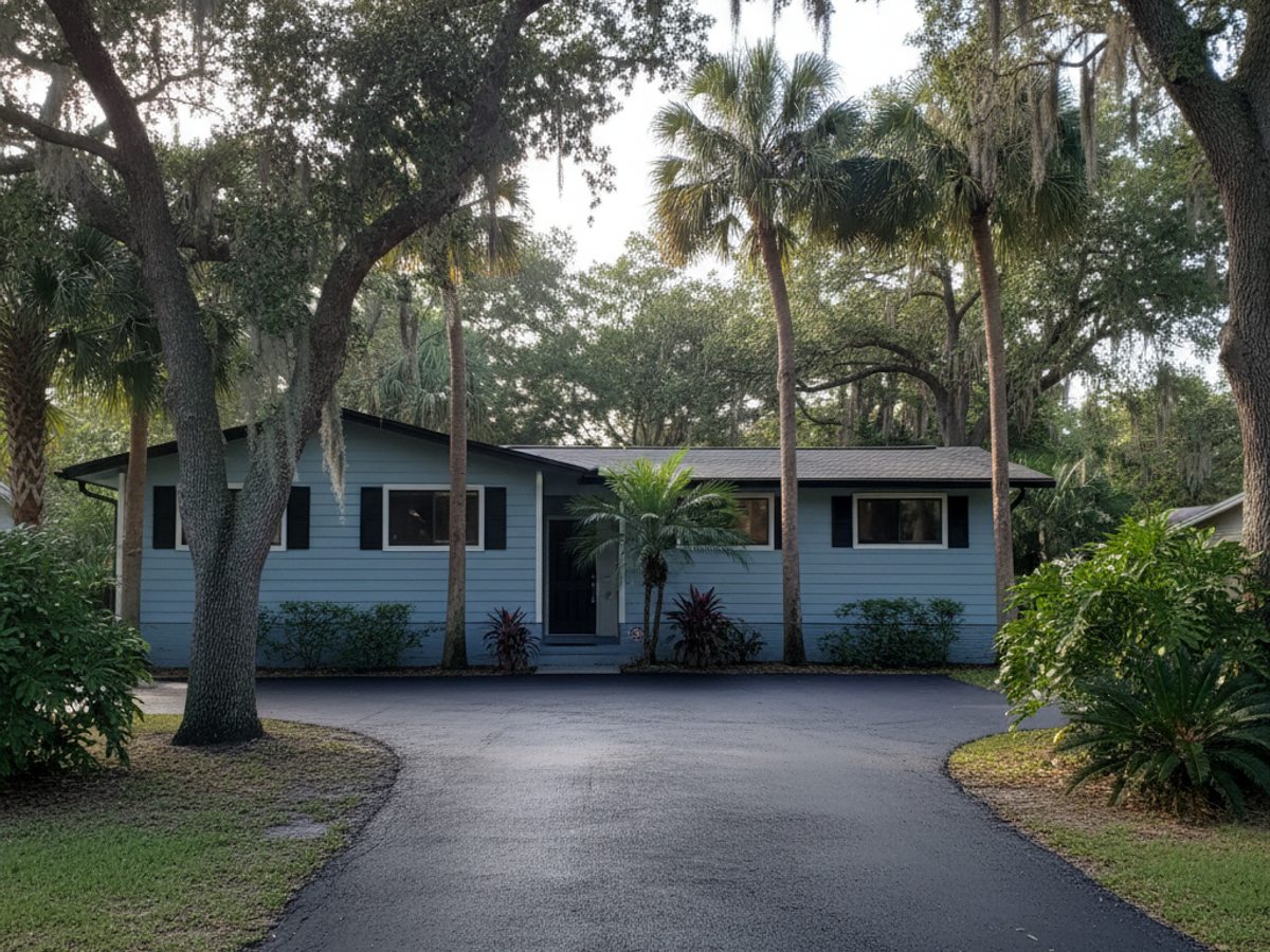 Asphalt Sealcoating in Plantation, FL