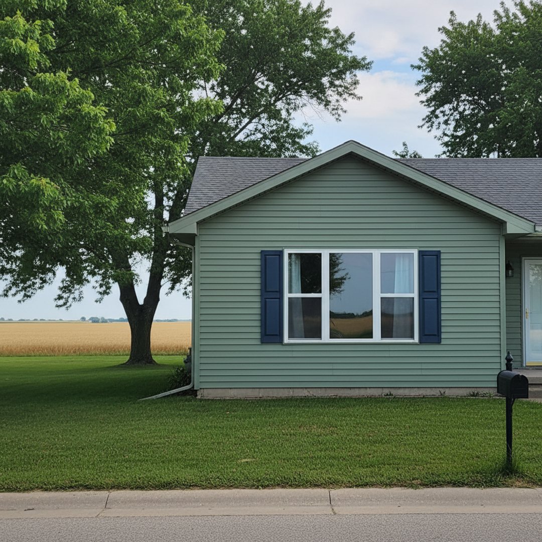 Siding Cleaning