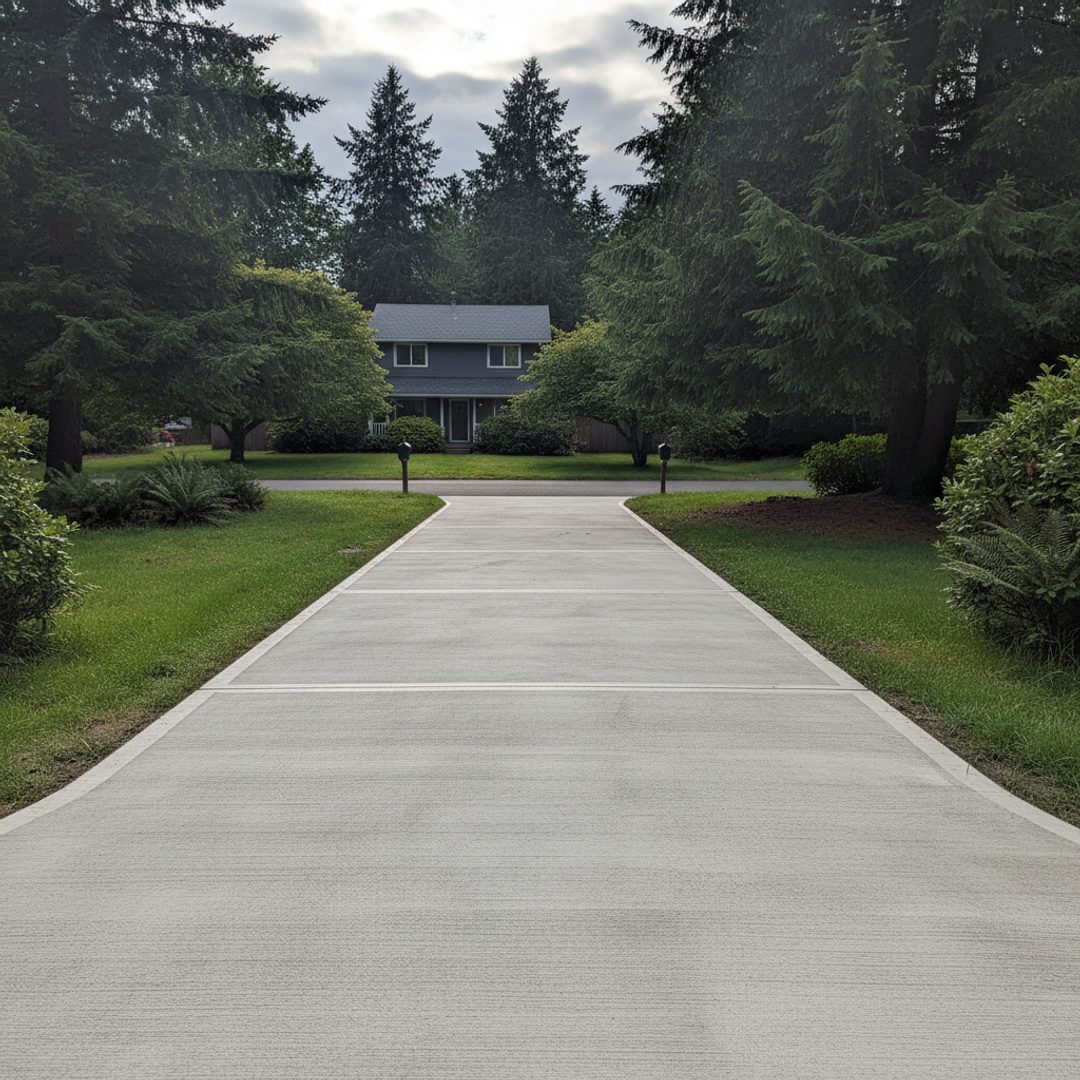 Concrete Installation