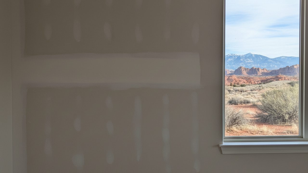 Drywall Texturing