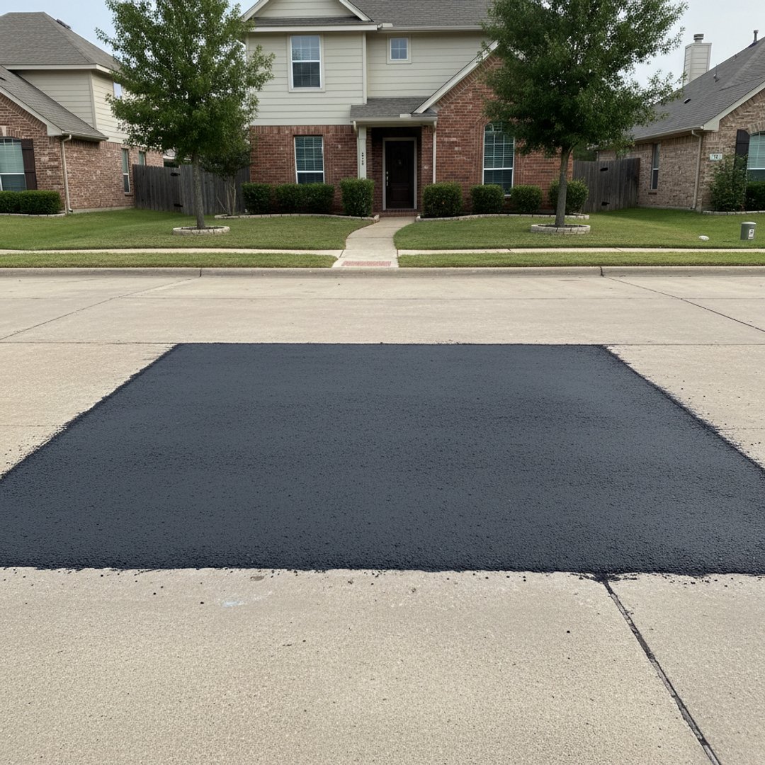 Asphalt Repair in Houston 