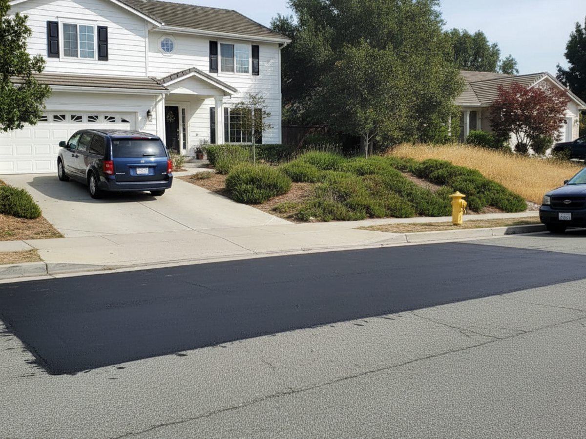 Asphalt Repair