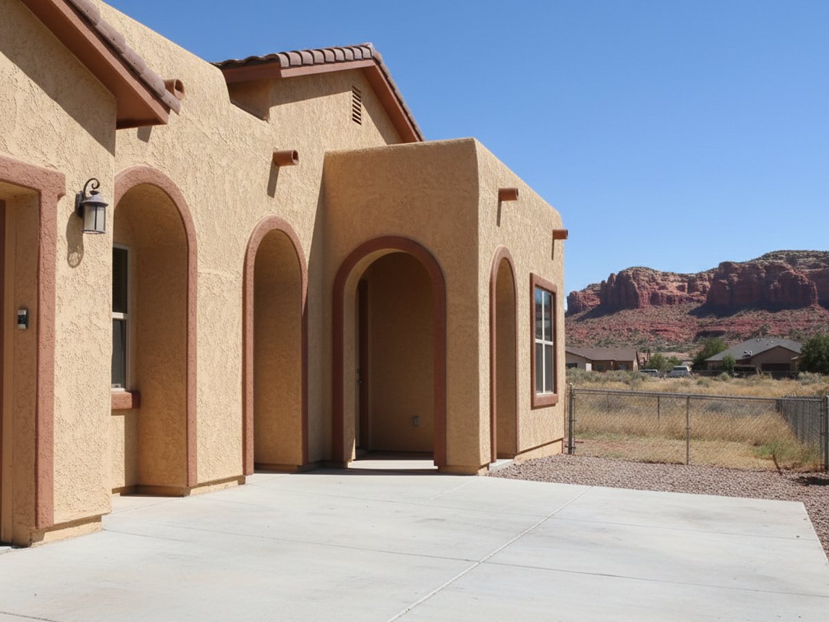 Stucco Painting