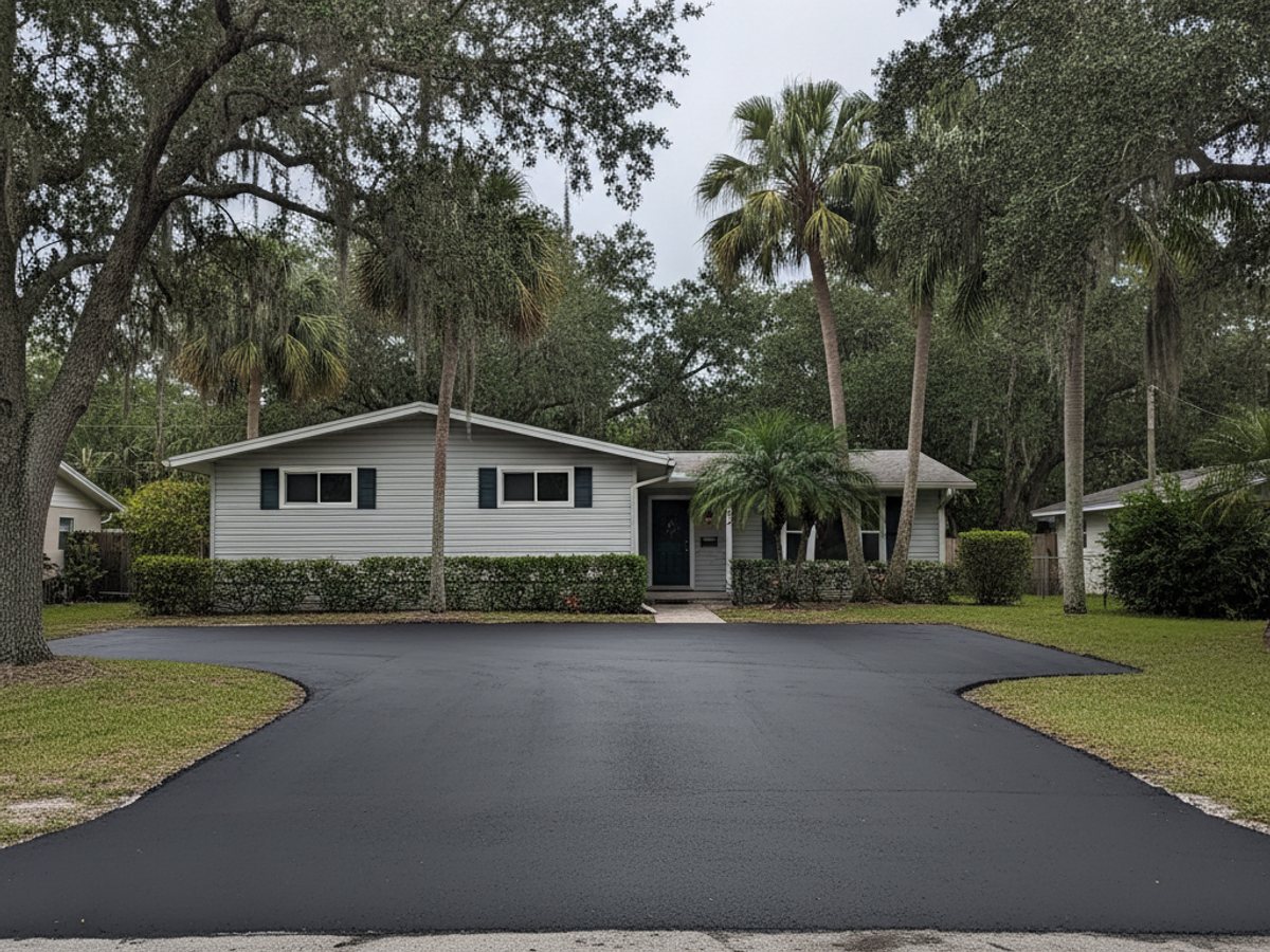 Majestic Asphalt