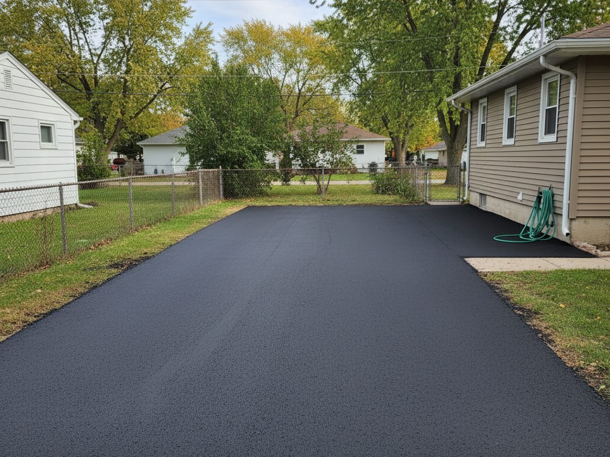 Residential Asphalt