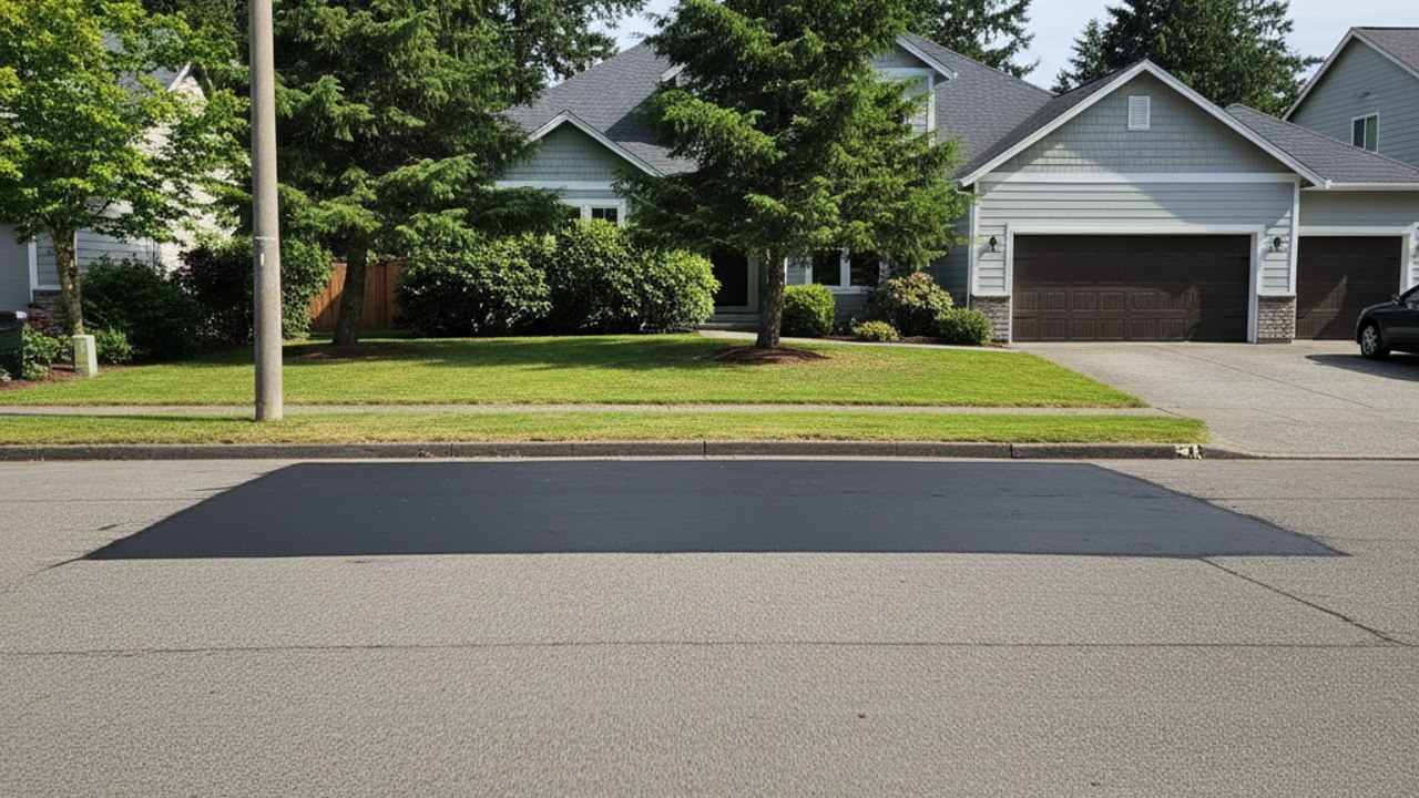 Asphalt Repair
