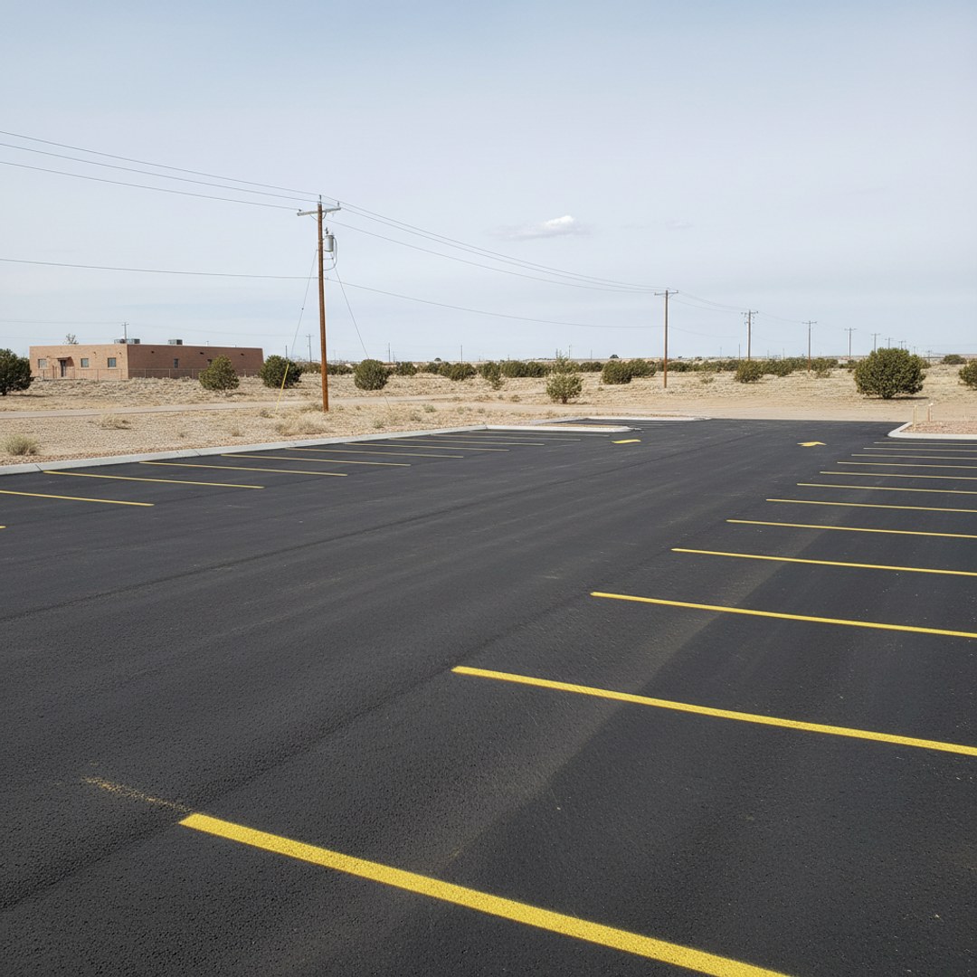 Commercial Asphalt