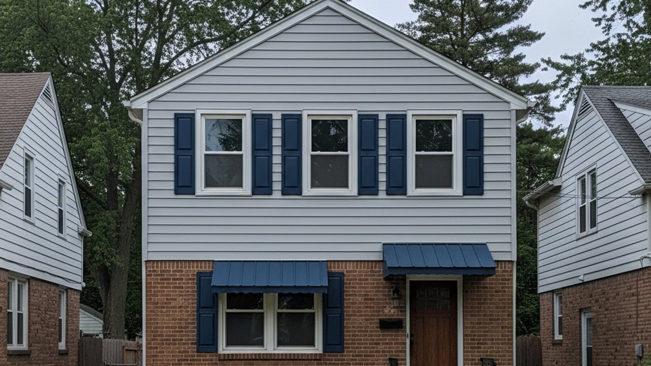 Siding Cleaning in Cloquet