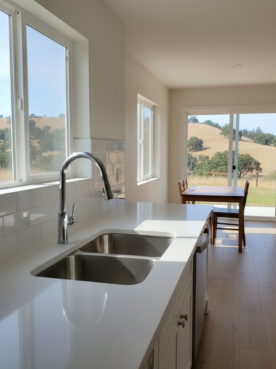 Open Kitchen Conversion