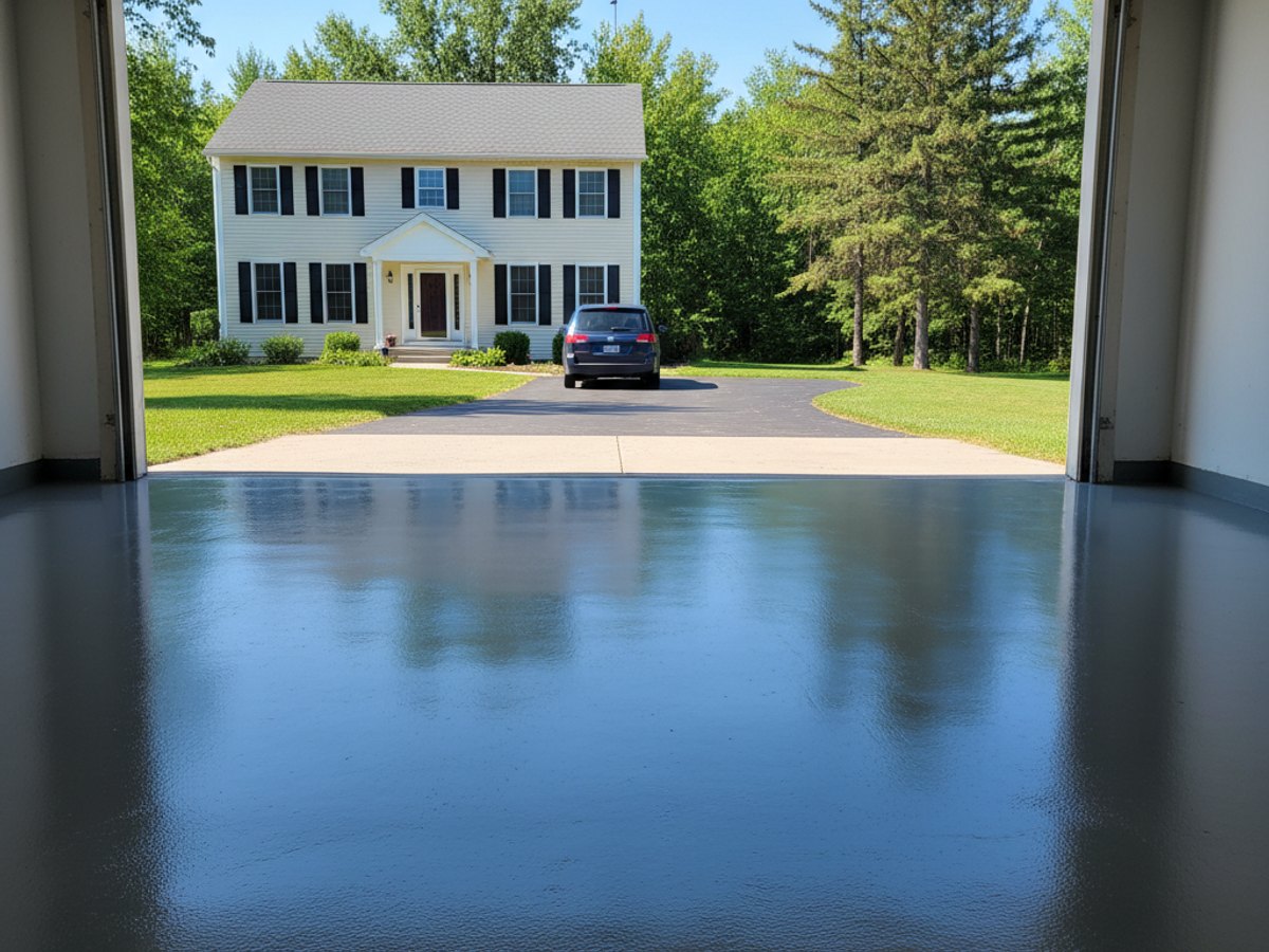 Epoxy Floor Coatings