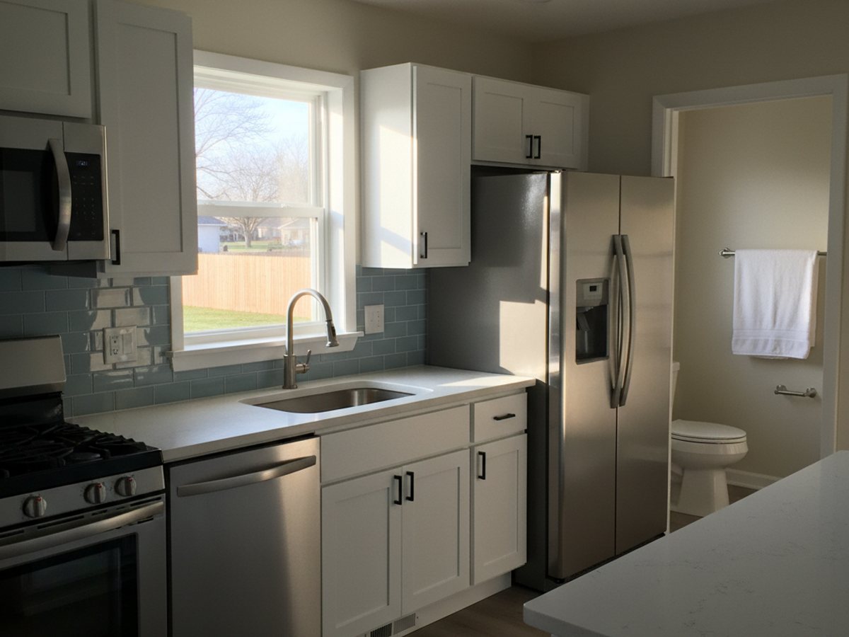 Kitchen Lighting