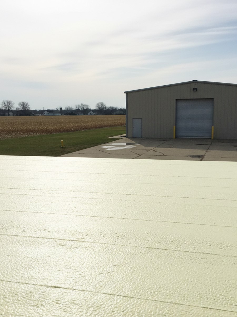 Shed Insulation in Evanston