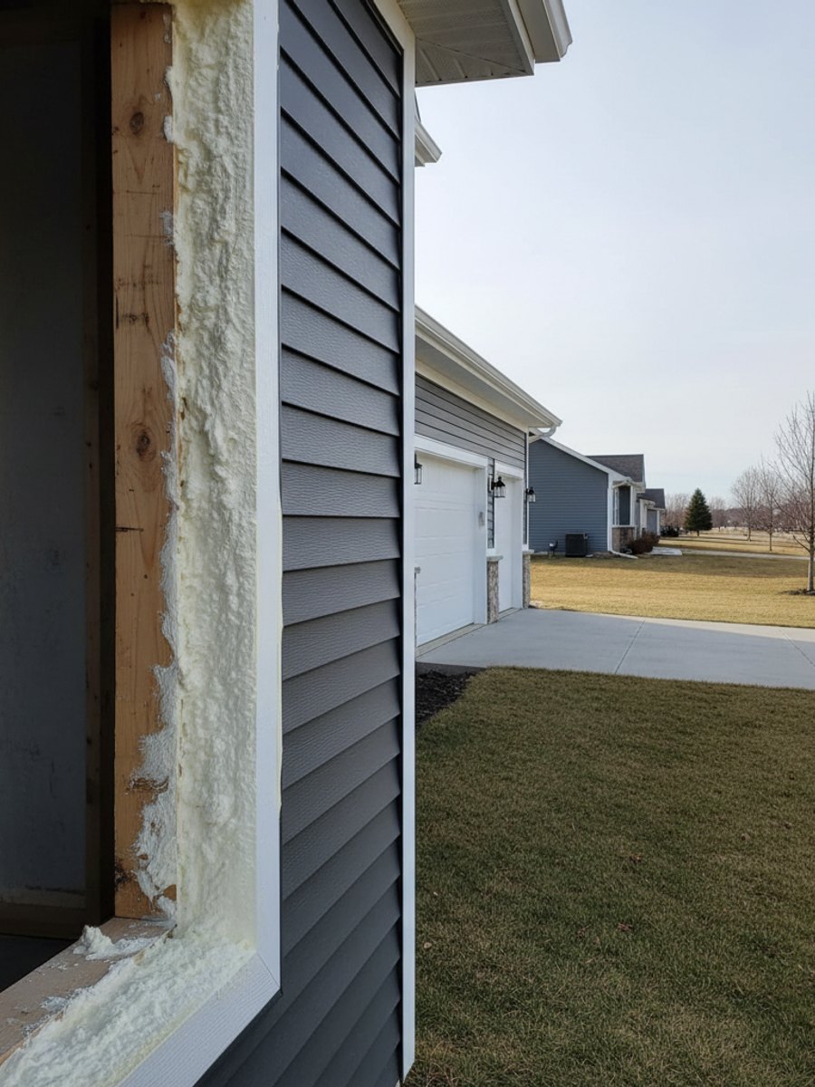 Insulation Removal