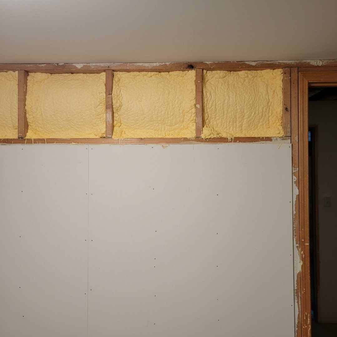 Closed Cell Spray Foam