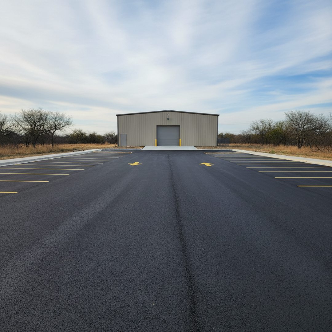 Commercial Asphalt