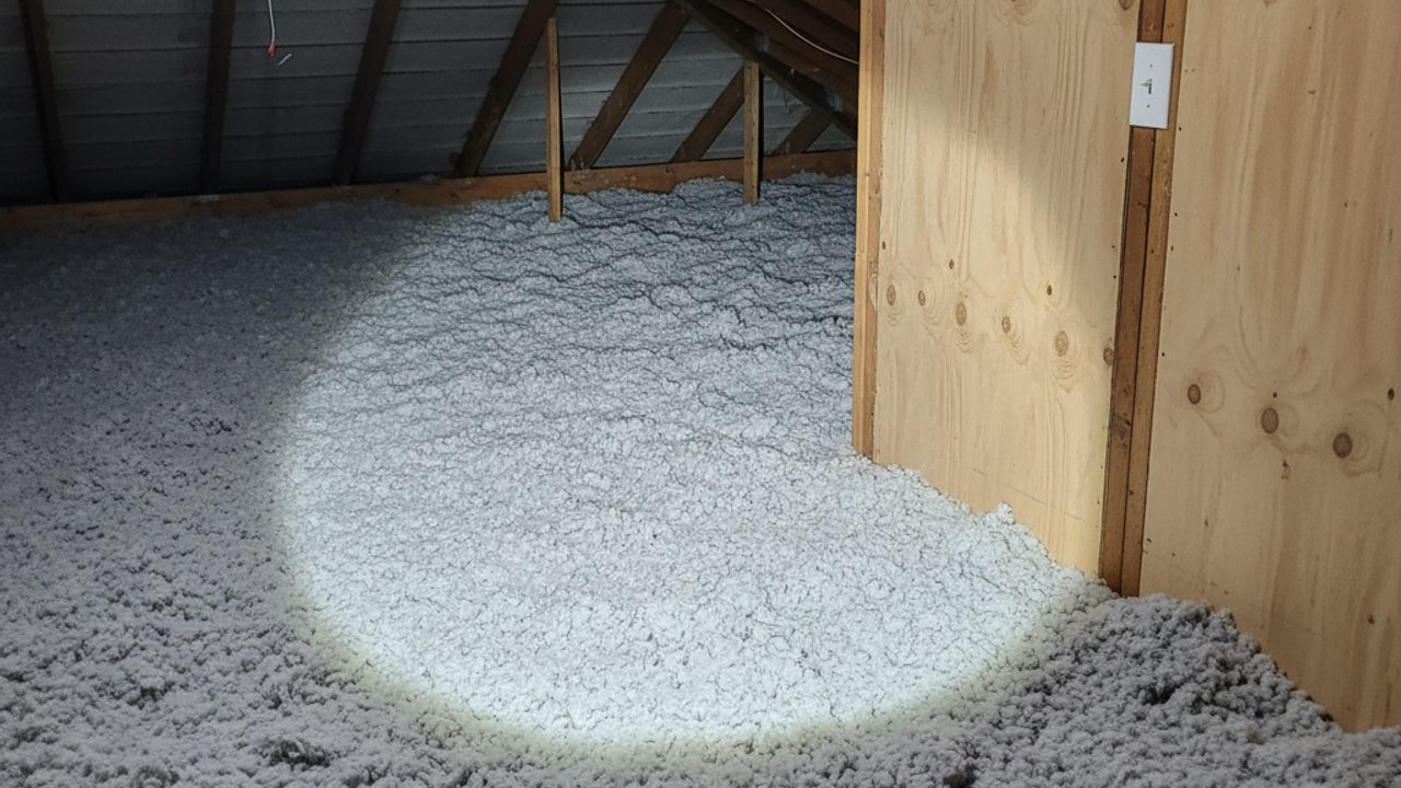 Crawl Space Insulation