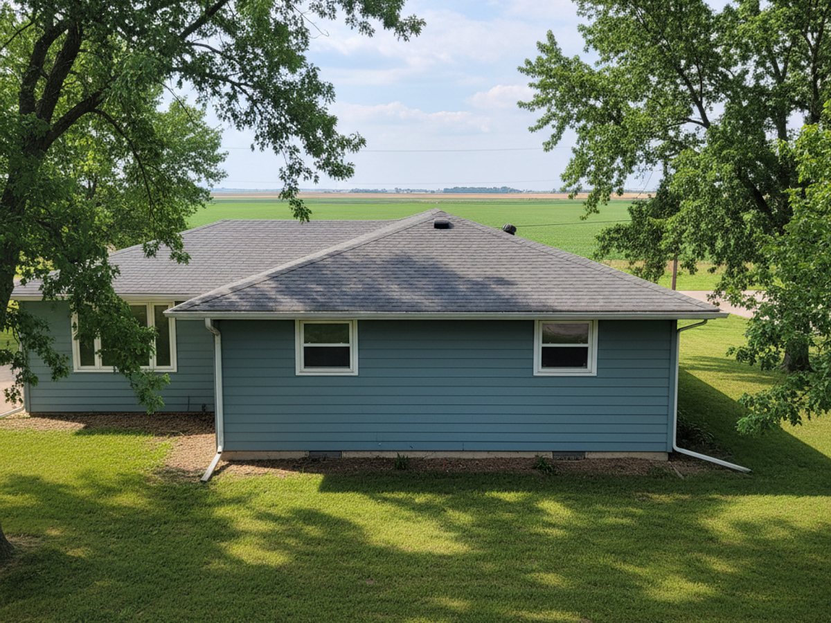 Asphalt Shingle Roofing