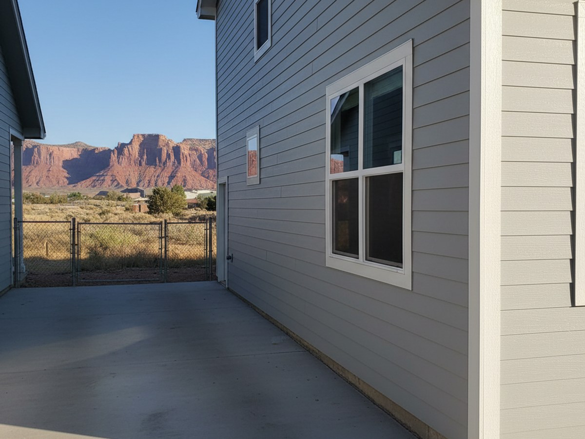 James Hardie Siding in Millcreek