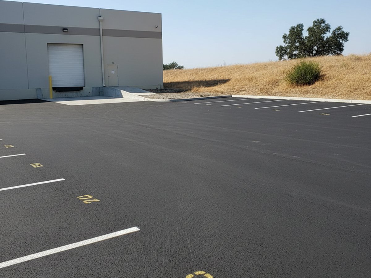 Asphalt Patching