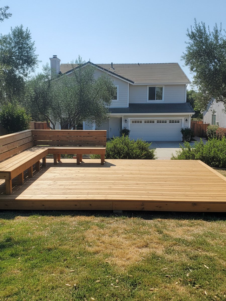 Trex Decks in Lake Elsinore