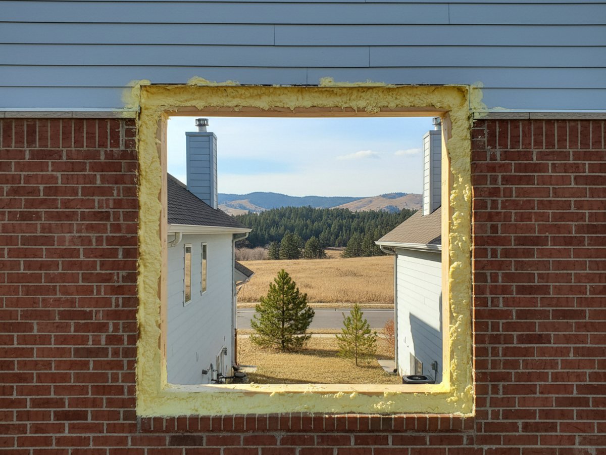 Insulation Removal